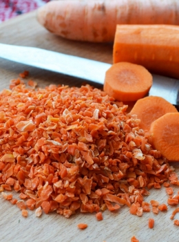 Морква гранула