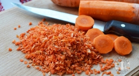 Морква гранула