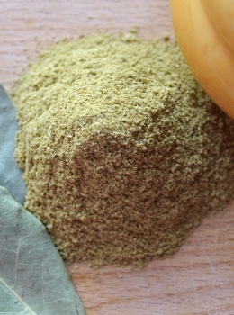 Лавровий лист мелений