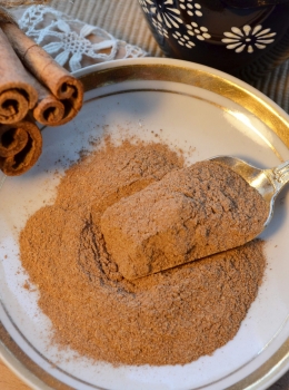 Кориця мелена