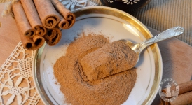 Кориця мелена