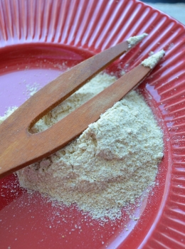 Фенугрек мелений