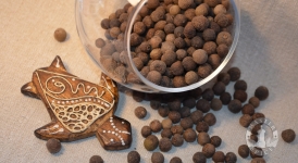 Перець духмяний горошок