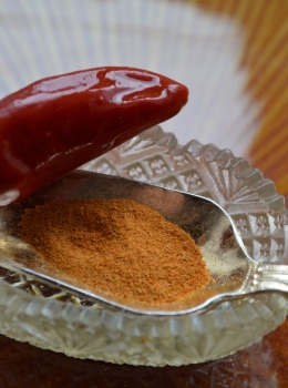Перець чилі мелений
